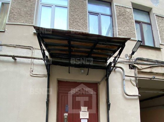 Продажа однокомнатной квартиры - 10-я В.О. линия, д.15, б 
