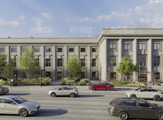 Продажа офиса - Московский проспект, д.114 