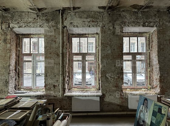 Продажа четырехкомнатной квартиры - Реки Фонтанки набережная, д.96 