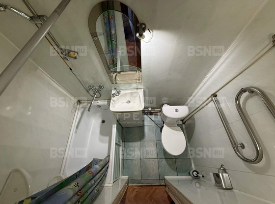 Продажа однокомнатной квартиры - Кондратьевский проспект, д.52 