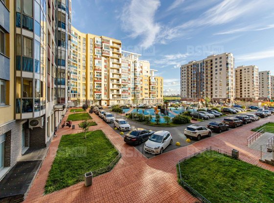 Продажа однокомнатной квартиры - Бугры, Петровский бульвар, д.25 
