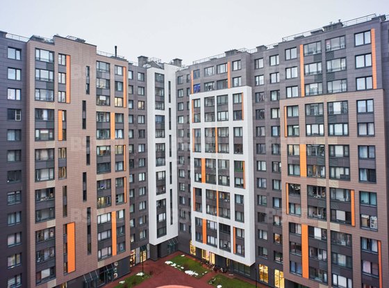 Продажа двухкомнатной квартиры - Грибалёвой улица, д.7, корп.1 