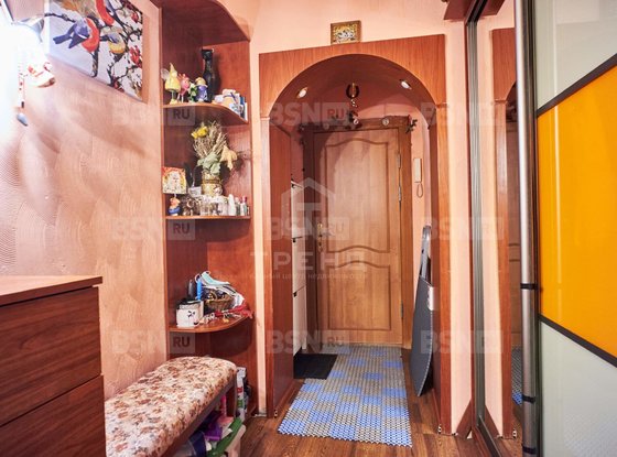 Продажа двухкомнатной квартиры - Пулковская улица, д.9, корп.1 