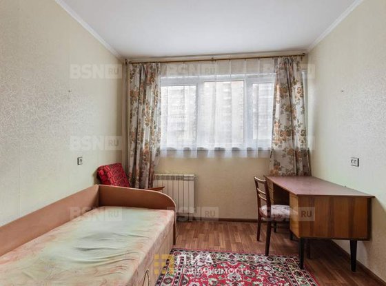Продажа двухкомнатной квартиры - Ленинский проспект, д.118, корп.2 