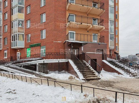 Продажа однокомнатной квартиры - Антонова-Овсеенко улица, д.5, корп.1 литера А 