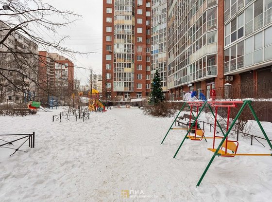 Продажа однокомнатной квартиры - Антонова-Овсеенко улица, д.5, корп.1 литера А 