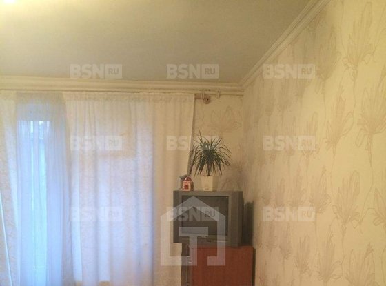 Продажа двухкомнатной квартиры - Трефолева улица, д.15 