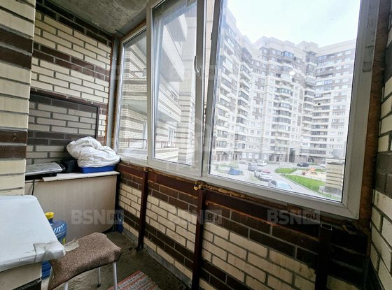 Продажа однокомнатной квартиры - Мурино, Шоссе в Лаврики улица, д.59, корп.1 