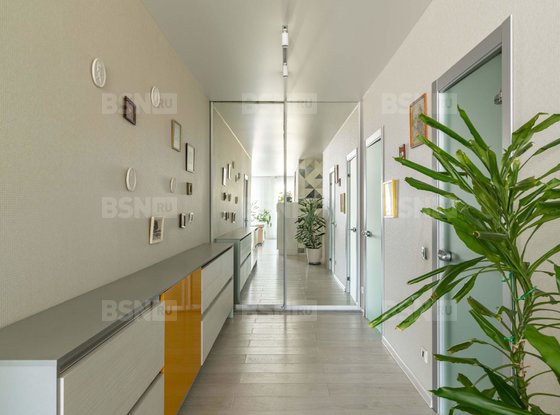 Аренда трехкомнатной квартиры - Реки Смоленки набережная, д.35, корп.1 литера А 