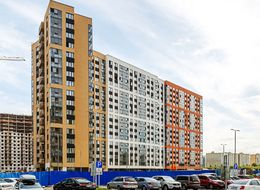 Продажа однокомнатной квартиры в новостройке - Ленинградская обл., п. Бугры, ул. Тихая, 5к2 