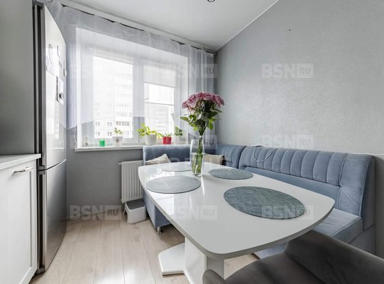 Продажа двухкомнатной квартиры - Димитрова улица, д.37, корп.1 