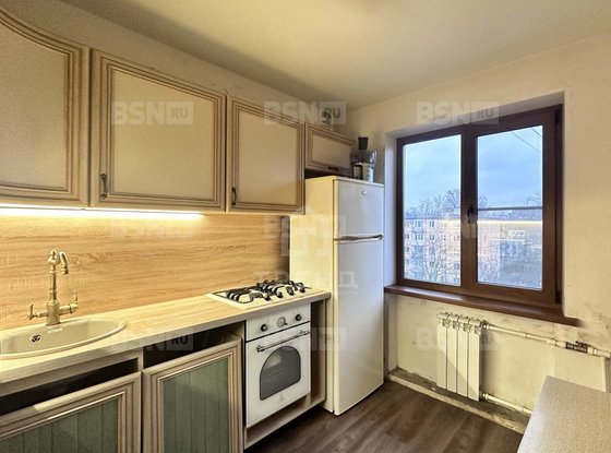 Продажа двухкомнатной квартиры - Шаумяна проспект, д.57 