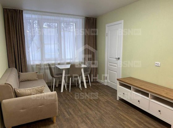 Продажа двухкомнатной квартиры - Тихорецкий проспект, д.9, корп.4 