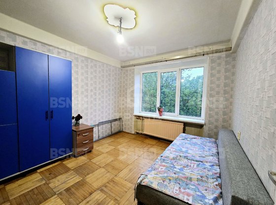 Продажа однокомнатной квартиры - Науки проспект, д.14, корп.1 
