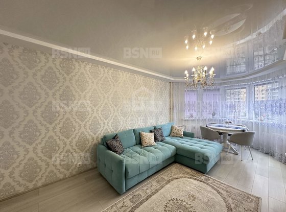 Продажа трехкомнатной квартиры - поселок Парголово, Фёдора Абрамова улица, д.21, корп.1 