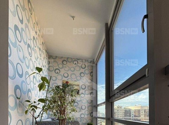 Продажа двухкомнатной квартиры - Верности улица, д.17 