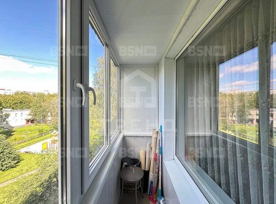 Продажа двухкомнатной квартиры - Гражданский проспект, д.79, корп.2 
