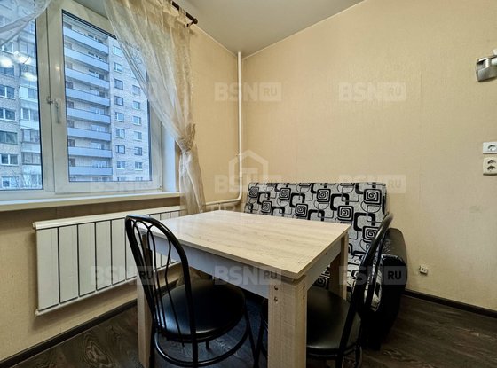 Продажа однокомнатной квартиры - Солидарности проспект, д.21, корп.2 