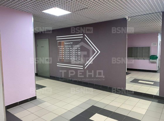 Продажа двухкомнатной квартиры - Богословская улица, д.4, корп.1 стр 1 