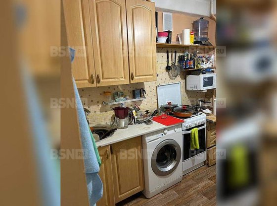 Продажа однокомнатной квартиры - Тихорецкий проспект, д.25, корп.1 литера А 