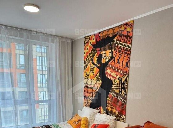 Продажа однокомнатной квартиры - поселок Парголово, Толубеевский проезд, д.8, корп.2 