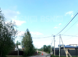 Продажа участка - Колясово д.