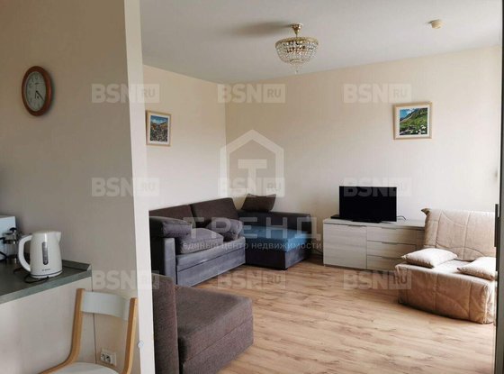 Продажа однокомнатной квартиры - Шуваловский проспект, д.74, корп.1 