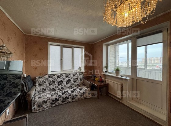 Продажа двухкомнатной квартиры - Гражданский проспект, д.130, корп.1 