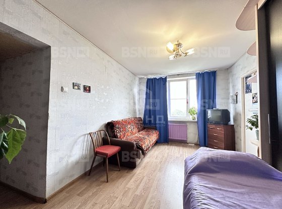 Продажа трехкомнатной квартиры - Белградская улица, д.6, корп.2 