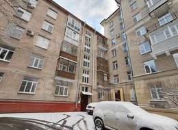 Продажа однокомнатной квартиры - Санкт-Петербург, Московский район, Авиационная ул., д.15 