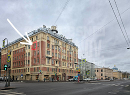 Продажа комнаты в многокомнатной квартире - 12-я Красноармейская ул., 1/21, литера А 