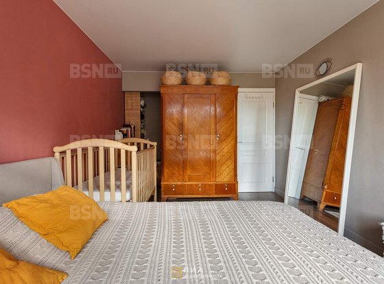 Продажа двухкомнатной квартиры - Ушинского улица, д.3, корп.1 