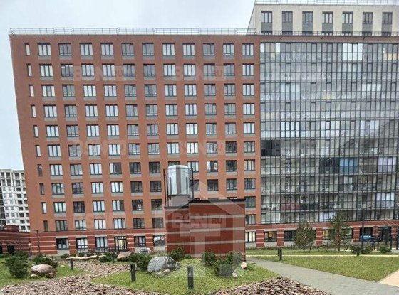Продажа однокомнатной квартиры - Арцеуловская аллея, д.9, стр1 