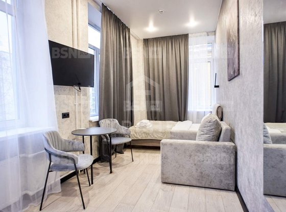 Продажа однокомнатной квартиры - Сердобольская улица, д.7 