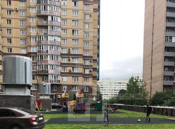 Продажа двухкомнатной квартиры - Серебристый бульвар, д.17, корп.1 