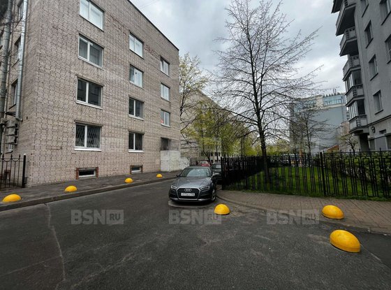 Продажа отдельно стоящего здания - Вяземский переулок, д.3, литера Б 