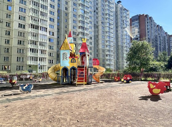 Продажа однокомнатной квартиры - Бадаева улица, д.8, корп.1 
