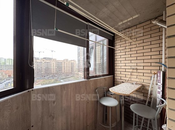 Продажа однокомнатной квартиры - Мурино, Новая улица, д.11, корп.3 