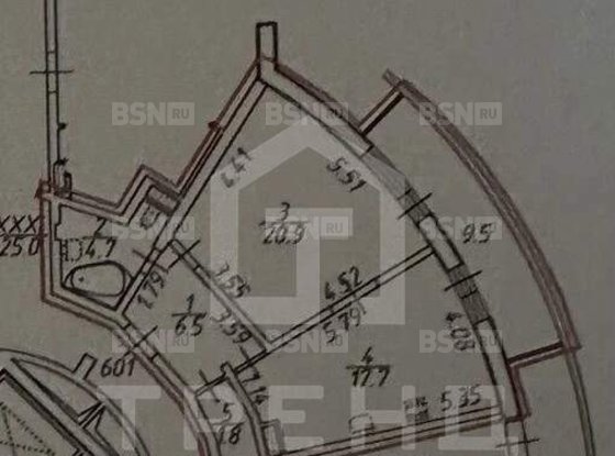 Продажа однокомнатной квартиры - Выборгское шоссе, д.15 