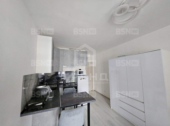 Продажа однокомнатной квартиры - Генерала Кравченко улица, д.3, корп.1 