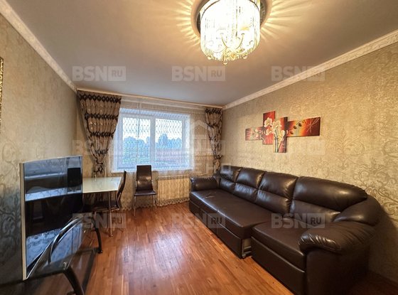 Продажа трехкомнатной квартиры - Луначарского проспект, д.76, корп.2 