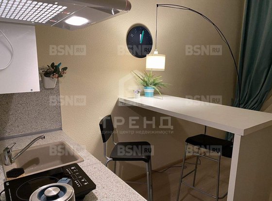 Продажа однокомнатной квартиры - Мурино, Менделеева бульвар, д.12, корп.1 