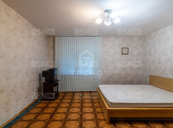 Продажа двухкомнатной квартиры - Ильюшина улица, д.6 