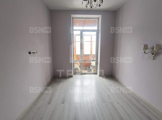 Продажа двухкомнатной квартиры - Трефолева улица, д.3 