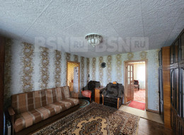 Продажа трехкомнатной квартиры - Ленинградская область, Волосовский район, Бегуницы д., д.23 