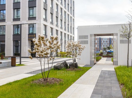 Продажа двухкомнатной квартиры - Петровский проспект, д.28, корп.1 стр 1 