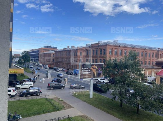 Продажа двухкомнатной квартиры - Уральская улица, д.2 