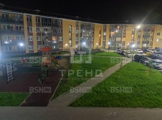 Продажа однокомнатной квартиры - поселок Шушары, Сарицкая улица, д.11, стр1 