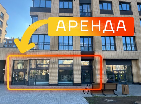 Аренда торгового помещения - городской поселок Новоселье, Белых Ночей бульвар, д.3 