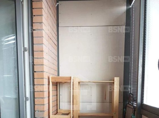 Продажа однокомнатной квартиры - Брянцева улица, д.13, корп.1 